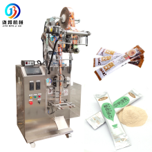 JB-2518F High Accuracy Automatic Weighing Pillow Bag Wheat Flour Coffee Powder Packing Machine
